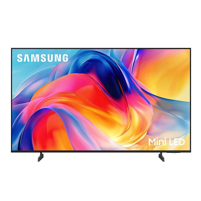 三星50吋4K miniLED連網智慧顯示器UA50M70HAXXZW(含標準安裝)WIFI聯網【智慧家庭】