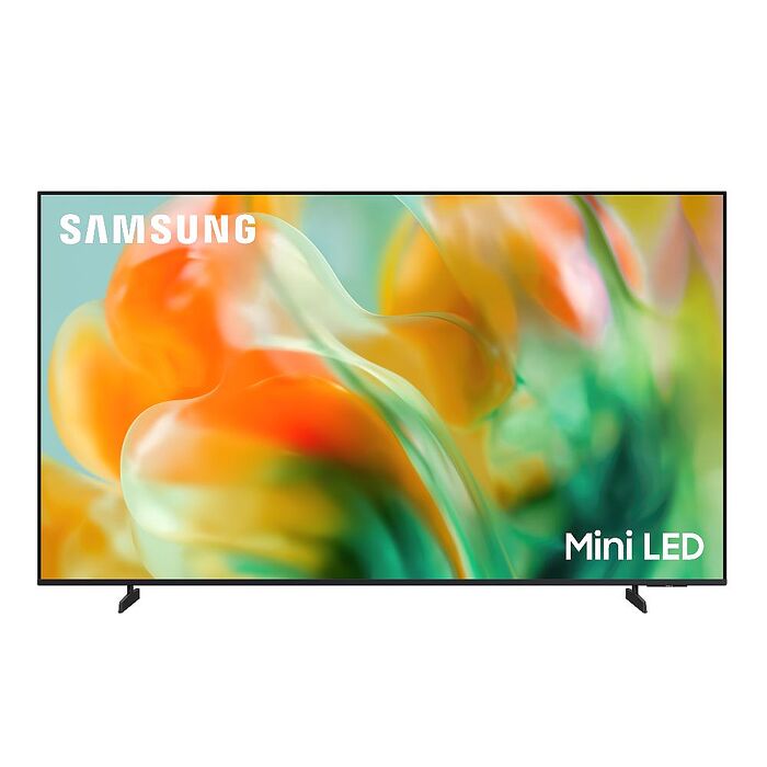 三星65吋4K miniLED連網智慧顯示器UA65M80HAXXZW(含標準安裝)WIFI聯網【智慧家庭】