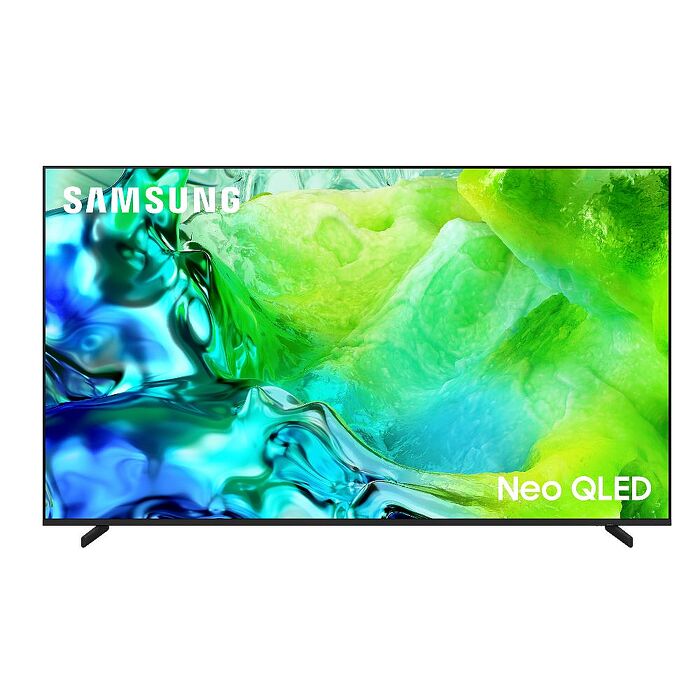 三星75吋4K Neo QLED連網智慧顯示器QA75QN80HAXXZW(含標準安裝)WIFI聯網【智慧家庭】