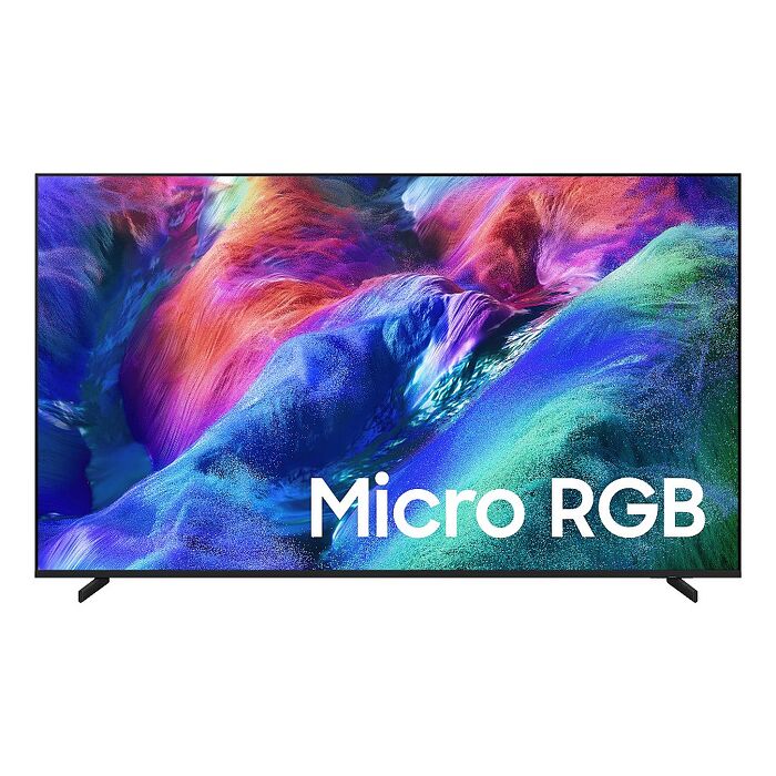 三星55吋4K Micro RGB連網智慧顯示器MRA55R85HAXXZW(含標準安裝)WIFI聯網【智慧家庭】
