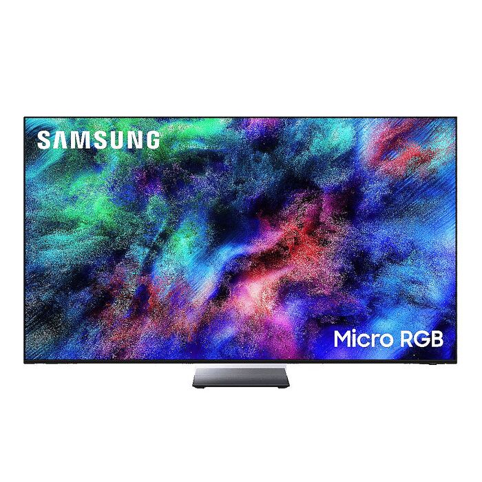 三星65吋4K Micro RGB連網智慧顯示器MRA65R95HAXXZW(含標準安裝)WIFI聯網【智慧家庭】