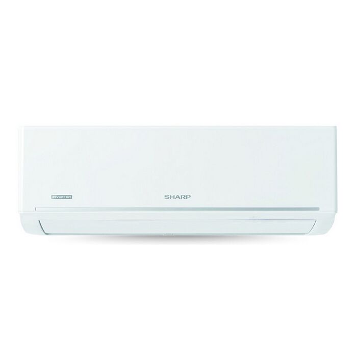 SHARP夏普變頻冷暖極致系列分離式冷氣10坪AY-63BEMB-W-AE-63BEMB(含標準安裝)
