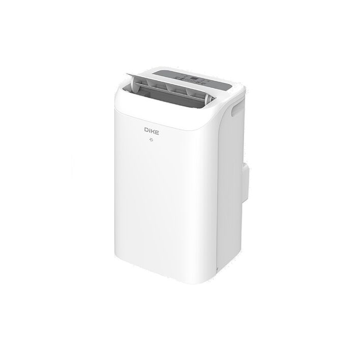 DIKE變頻冷暖3.1KW移動空調HLE704移動式冷氣HLE704WT(無安裝 商品純送到一樓)