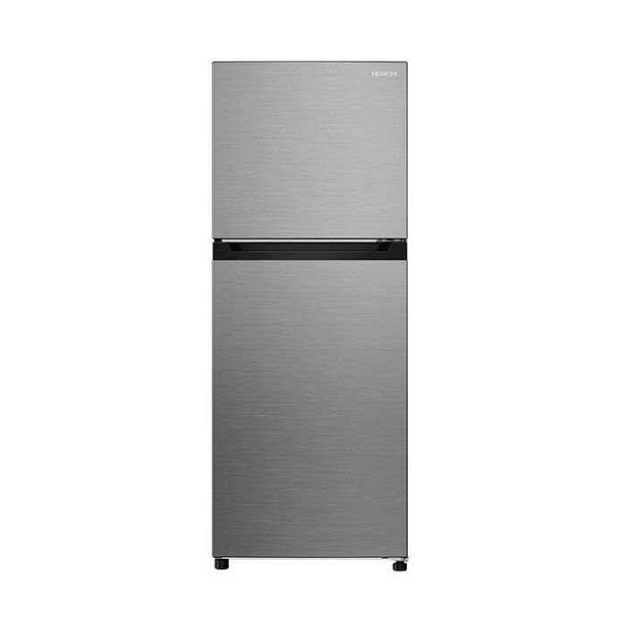 日立家電240公升雙門變頻璀燦銀HRTN5255MF1冰箱HRTN5255MF1XTW