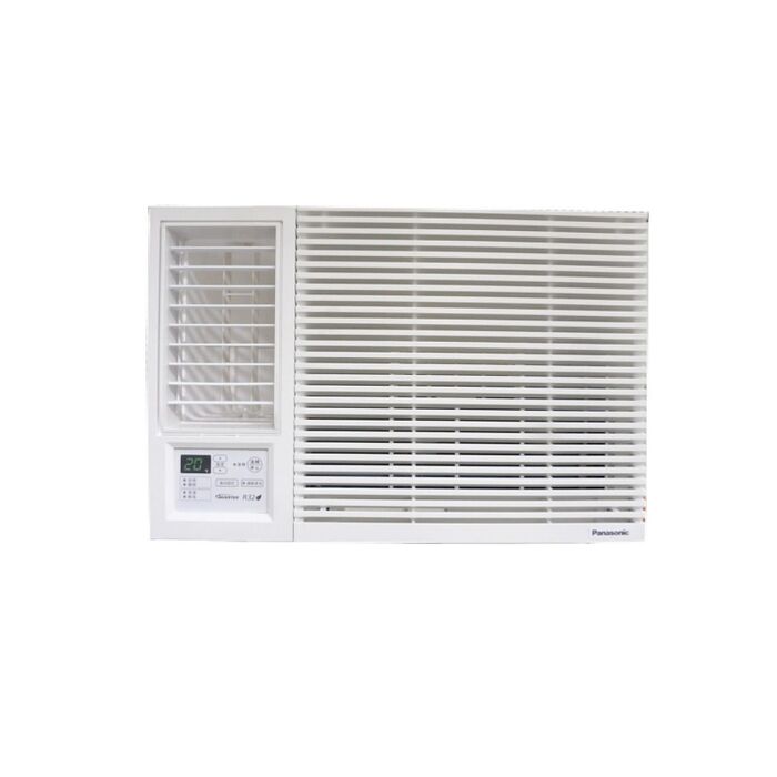 Panasonic國際牌變頻左吹窗型冷氣6坪CW-U40LCA2(含標準安裝)