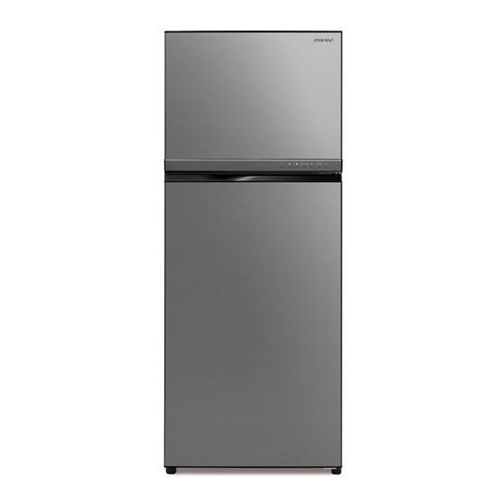 SHARP夏普610公升雙門變頻冰箱SJ-NP61B-SL(含標準安裝)
