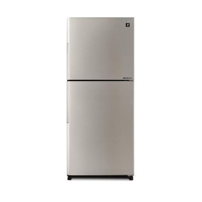 SHARP夏普430公升雙門變頻冰箱SJ-PX43-SS(含標準安裝)