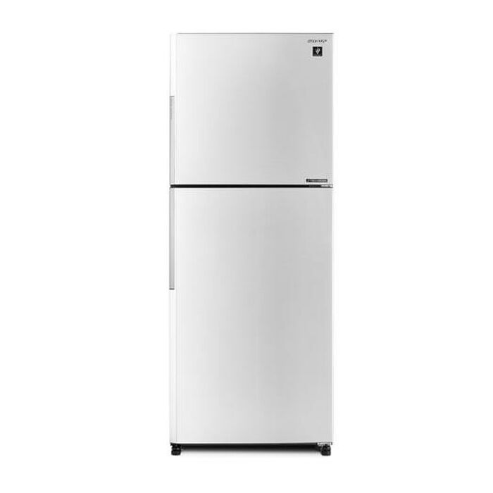 SHARP夏普471公升雙門變頻冰箱SJ-PX48-WH(含標準安裝)