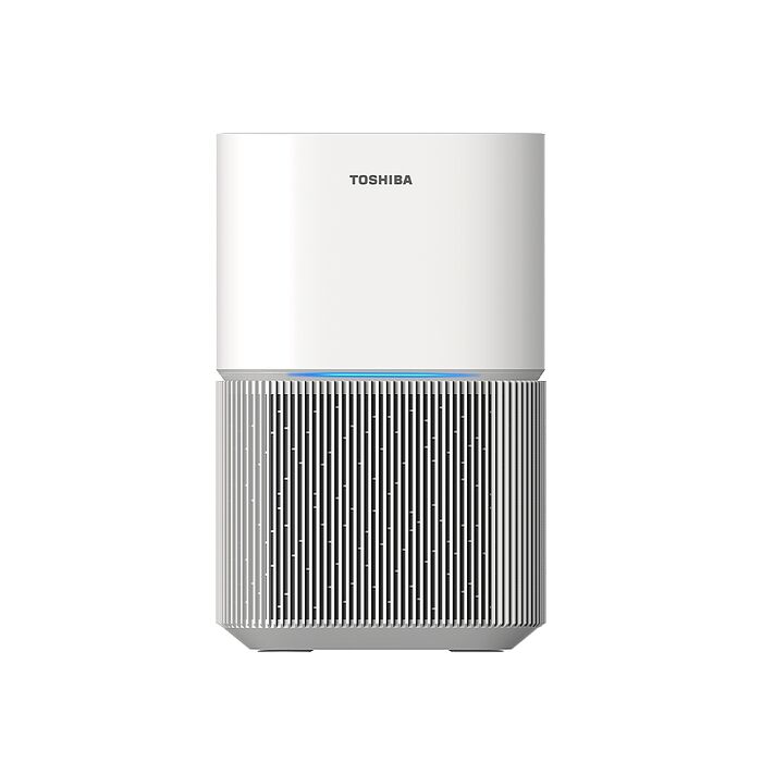 TOSHIBA東芝PUREGO HEPA H13級抗敏6-10坪空氣清淨機CAF-A450TW-W(無安裝 純配送至一樓)