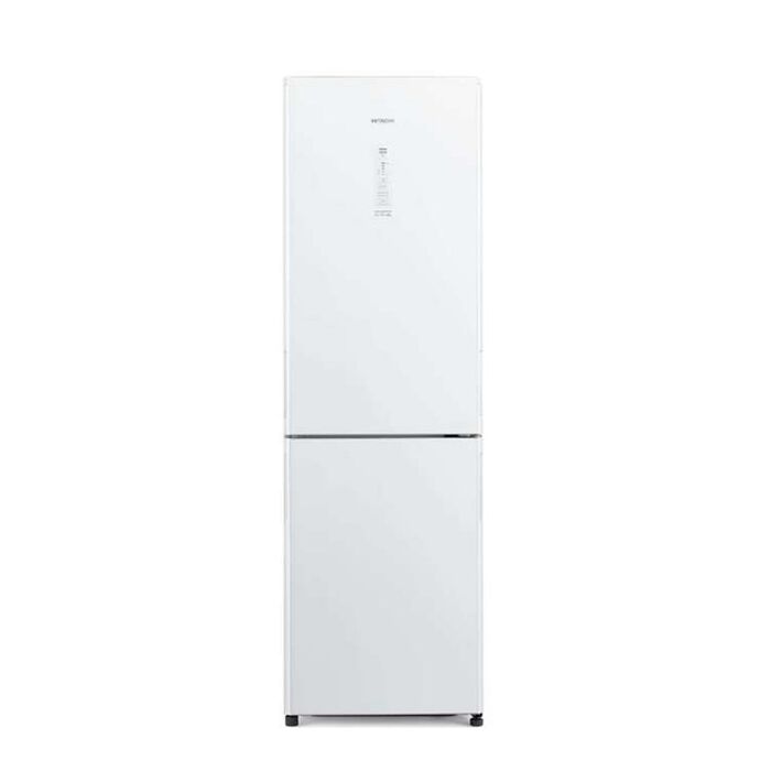 日立家電330公升雙門左開HRBN5366DFL1琉璃白冰箱HRBN5366DFL1GPWTW