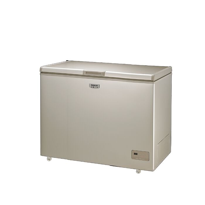 SANLUX台灣三洋236公升變頻自動除霜無霜臥式冷凍櫃SCF-V236GF(含標準安裝)
