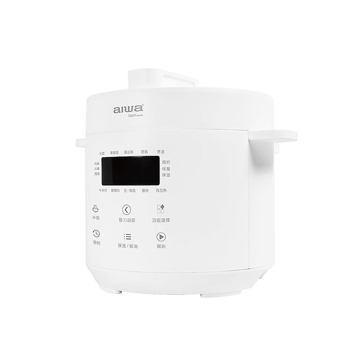 AIWA 愛華 2.8L 微電腦多功能電壓力鍋 DYK-T30【福利品】