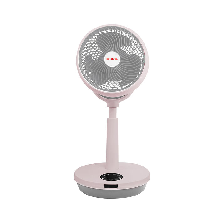 AIWA 愛華 聲控循環扇 SDF-1001(粉) 『福利品』