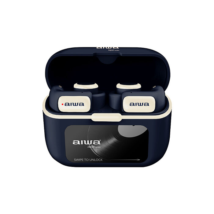AIWA 愛華 耳夾式真無線藍牙耳機 AT-H03 EDGE