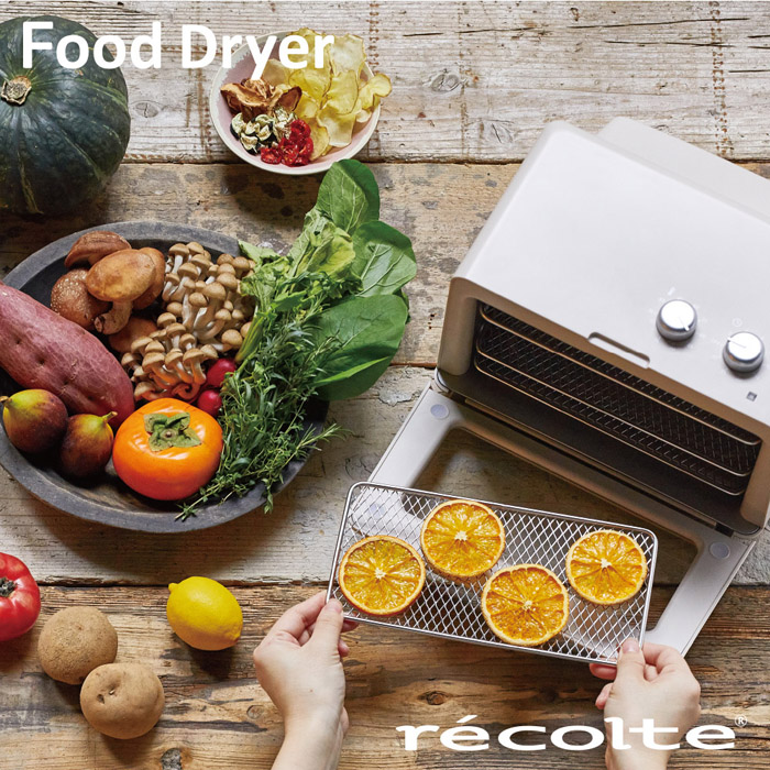 Recolte日本麗克特food Dryer 乾果機rfd 1 家電 影音 Myfone購物