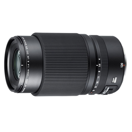 FUJIFILM GF120mmF4 R LM OIS WR Macro 微距鏡頭*(平行輸入)-送減壓背帶+專用拭鏡筆等好禮