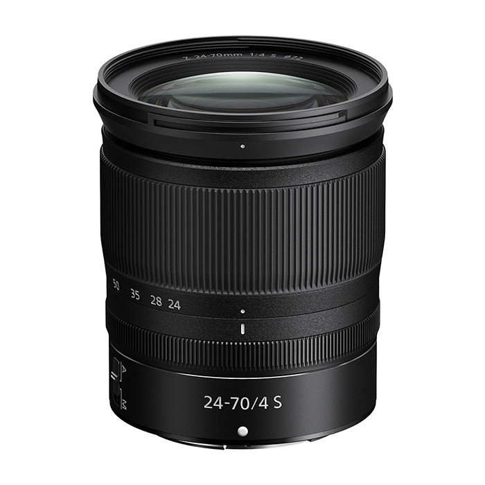 NIKON Z 24-70 mm F4 S標準變焦鏡*(平行輸入)