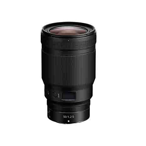 Nikon Z50mm f1.2S*(平行輸入)送拭鏡筆+減壓背帶