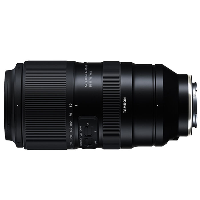 【Tamron 騰龍】50-400mm-A067*(平行輸入) For SONY