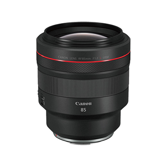 【Canon 佳能】RF 85mm F1.2L USM 大光圈定焦鏡頭*(平行輸入)