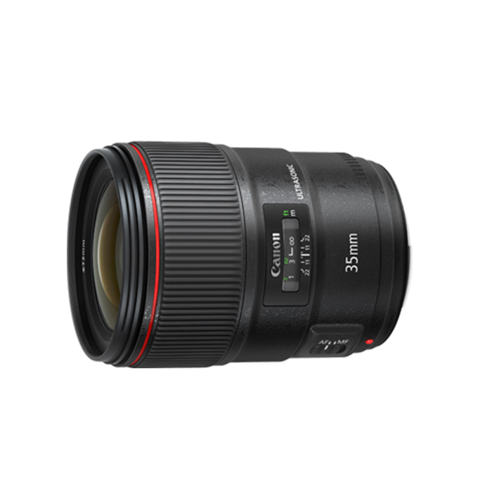 CANON EF35mm f1.4L II USM*-平行輸入