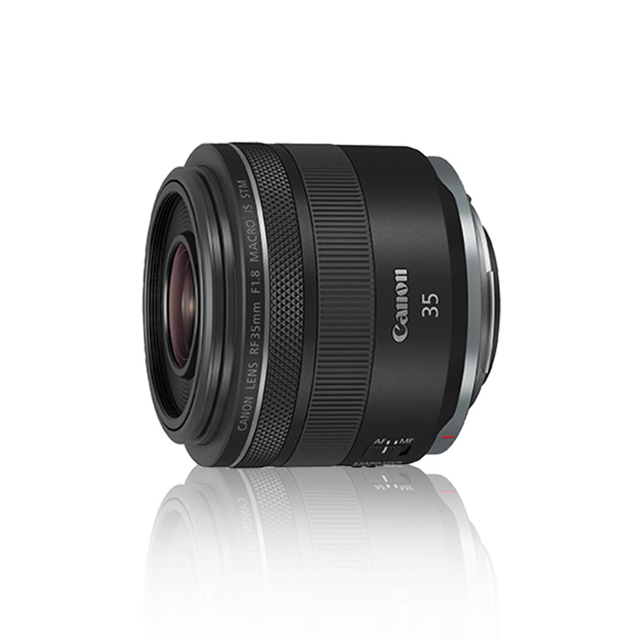 【Canon】 RF35mm f/1.8 MACRO IS STM -平行輸入