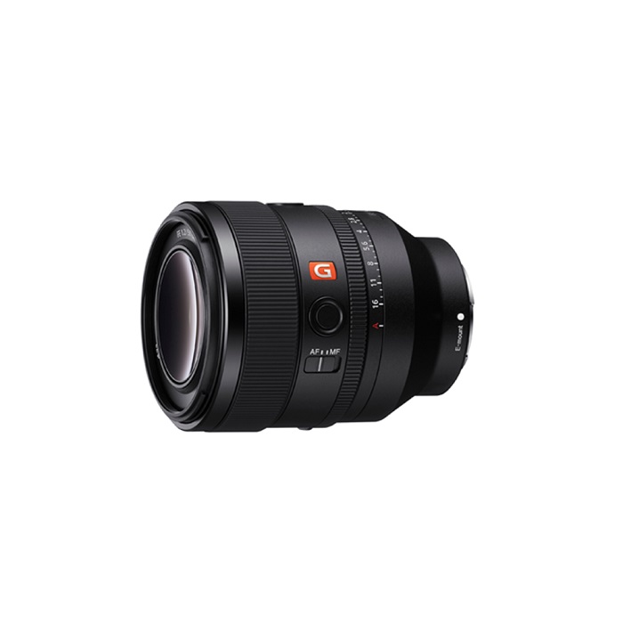 【SONY 索尼】FE50mm F1.2 GM 標準定焦鏡頭* (平行輸入)