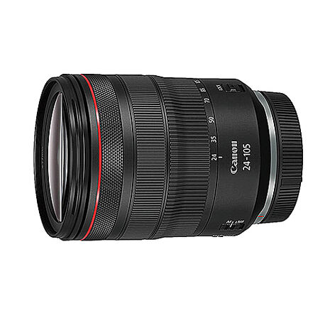【Canon 佳能】RF24-105mm f/4L IS USM*彩盒(平行輸入)