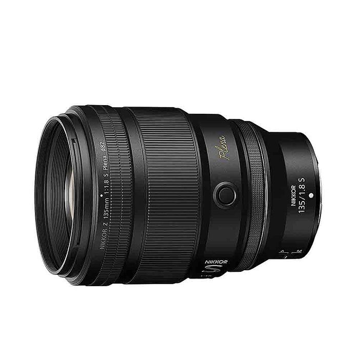 【Nikon 尼康】NIKKOR  Z135mm F1.8 S Plena/望遠大光圈定焦鏡頭*(平行輸入)