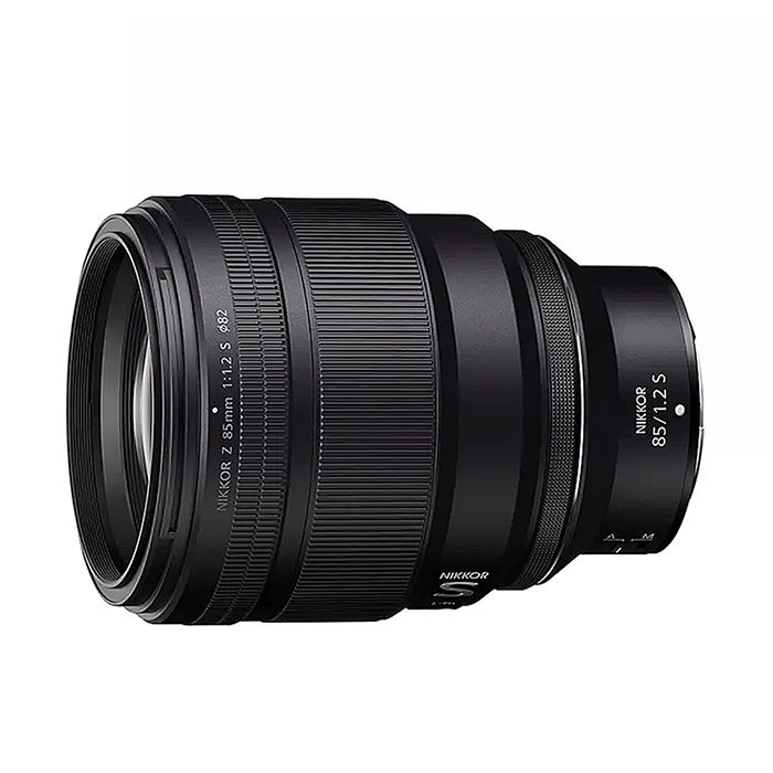 Nikon 尼康 NIKKOR Z 85mm F1.2 S定焦大光圈鏡頭*(平行輸入)