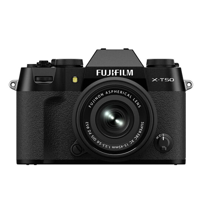 FUJIFILM 富士 X-T50 +XC15-45mm 變焦鏡 (平行輸入)