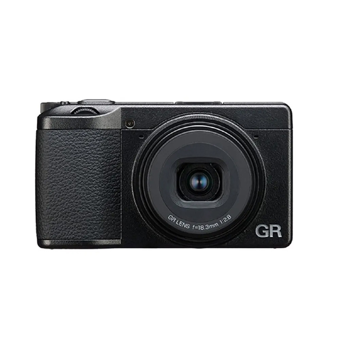 【RICOH 理光】GR III HDF 類單眼數位相機*(平行輸入)