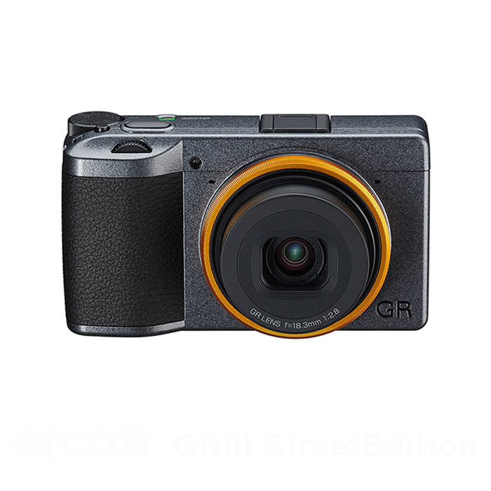 【RICOH 理光】GR III Street Edition 街拍限定版(平行輸入)