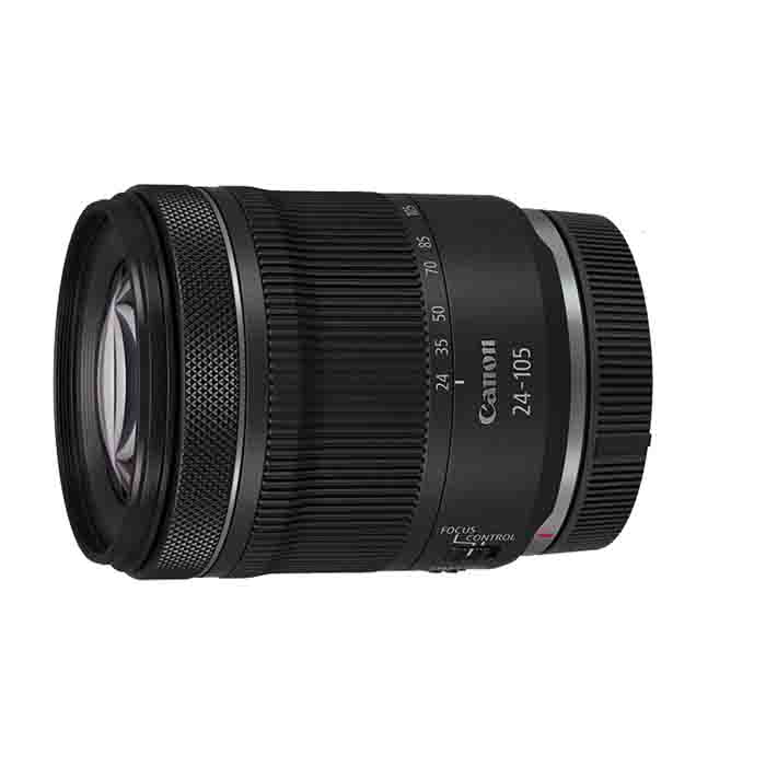 【Canon 佳能】RF24-105mm f/4-7.1 IS STM*(平行輸入)