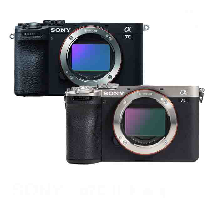 【SONY 】ILCE-7CM2 α7C II A7CM2 BODY 單機身*(中文平輸)