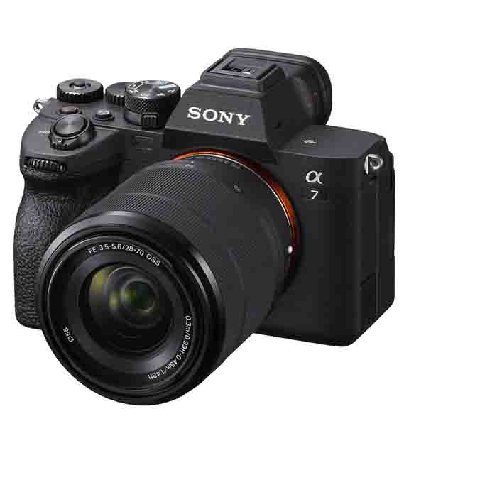 【SONY】A7IV BODY+FE28-70mm變焦鏡組*（平行輸入）
