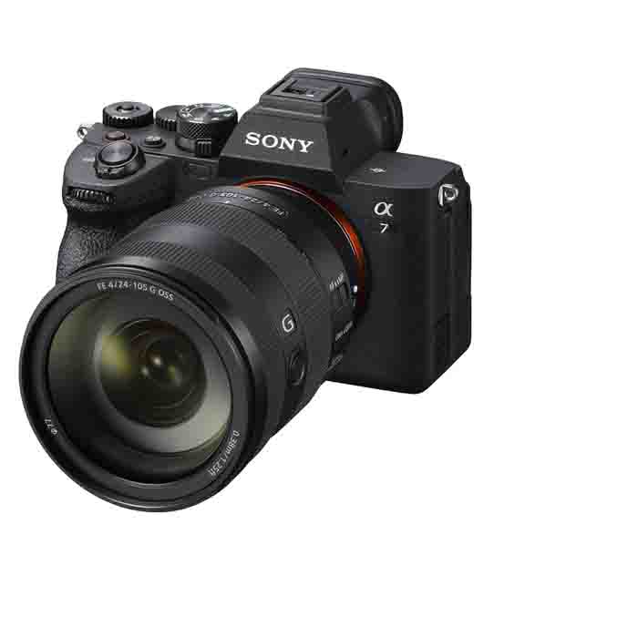 【SONY】A7IV BODY+FE24-105mm G變焦鏡組*（平行輸入）