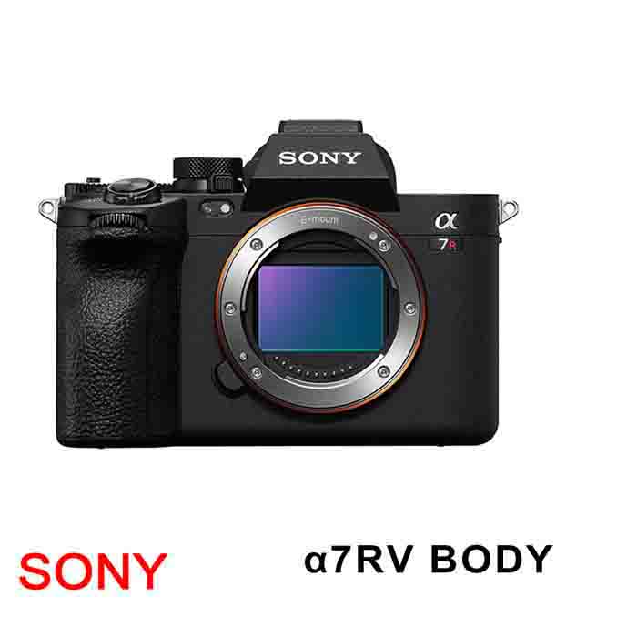 【SONY】ILCE-7RM5 A7R5 A7RV A7RM5 BODY 單機身* (中文平輸)