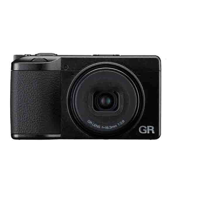 【RICOH 理光】 GRIV HDF GR4 HDF 數位相機  (平行輸入)
