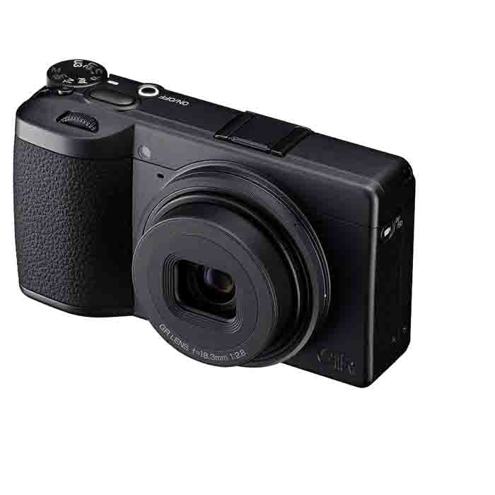 【RICOH 理光】 GRIV (GR4) Monochrome 極致黑白機 (平行輸入)
