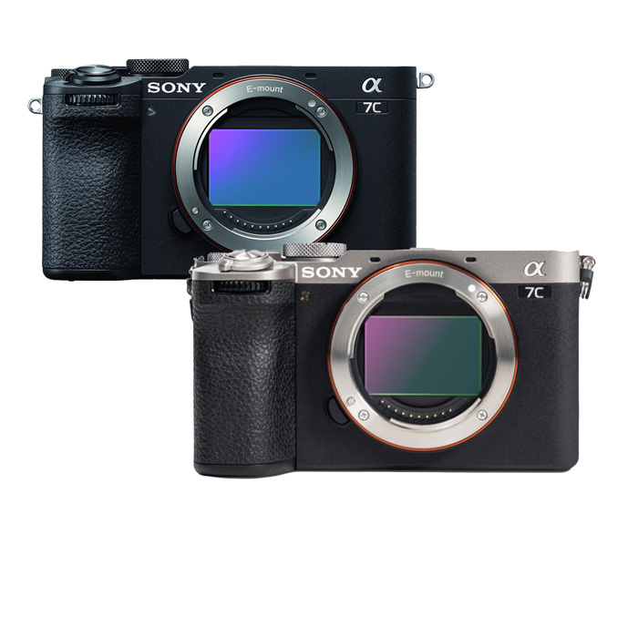 【SONY 索尼 】 ILCE-7CM2 A7CII A7C2 BODY*(中文平輸)