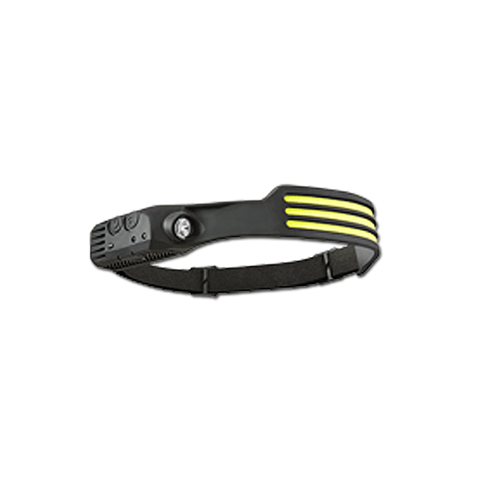 (1+1超值組)LTP加強版大功率感應頭燈 揮手感應式 戶外釣魚頭燈 登山燈 修車工作燈(特賣)