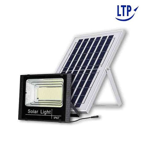 LTP 全年免電費400W 庭院 廣場 室內 園藝 露營 太陽能防水LED燈(特賣)