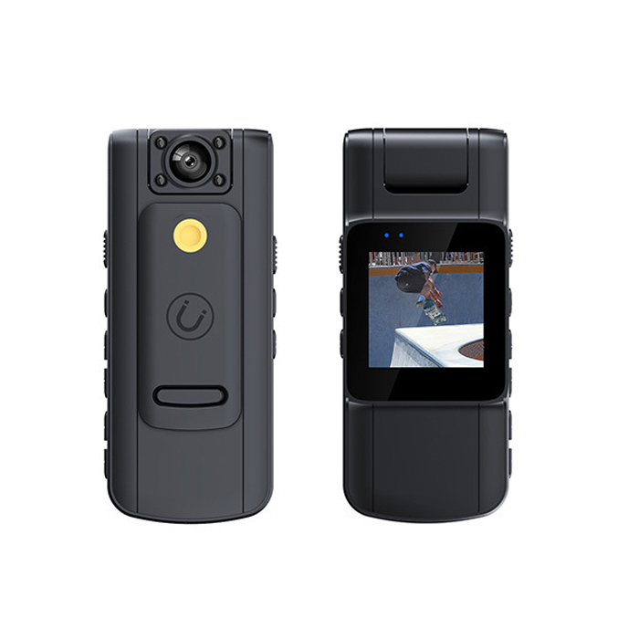 LTP 4K畫質  熱點連接 1.5吋螢幕 紅外線夜視 監控 行車運動錄影 穿戴攝影機(雙11)