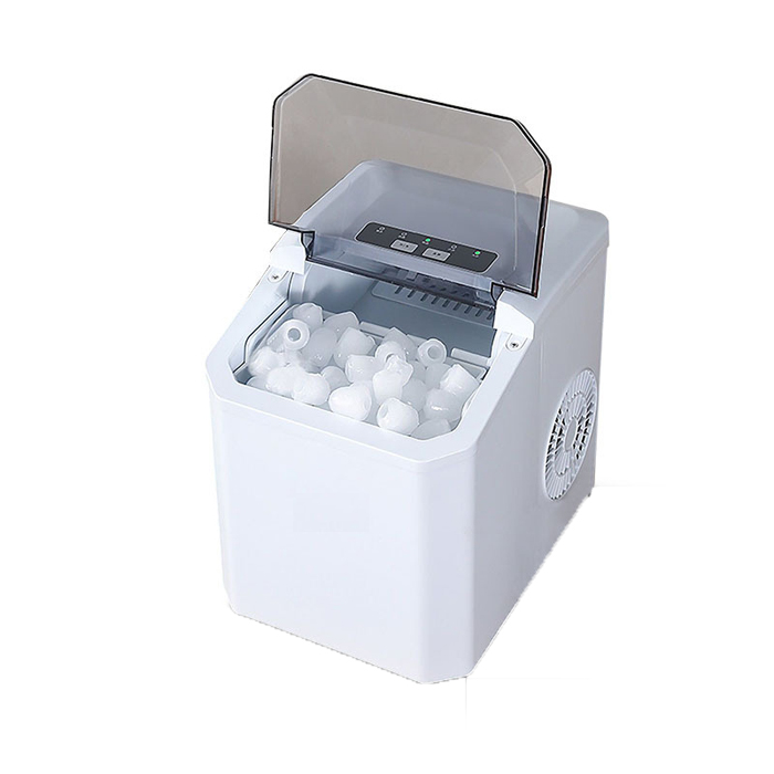 LTP 全自動快速製冰機 一鍵自動清洗 6分鐘快速製冰機 家用製冰機 露營製冰機