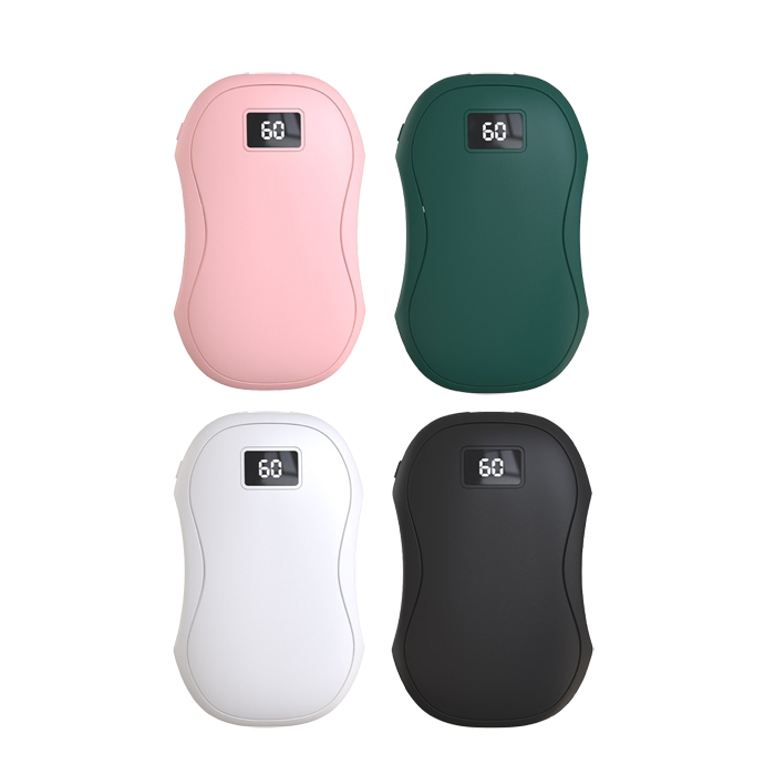 冬天保暖神器 LED顯示暖暖蛋 溫度顯示 暖手蛋 充電式暖暖蛋 電暖蛋 交換禮物 送禮 聖誕禮物【獨家優惠】