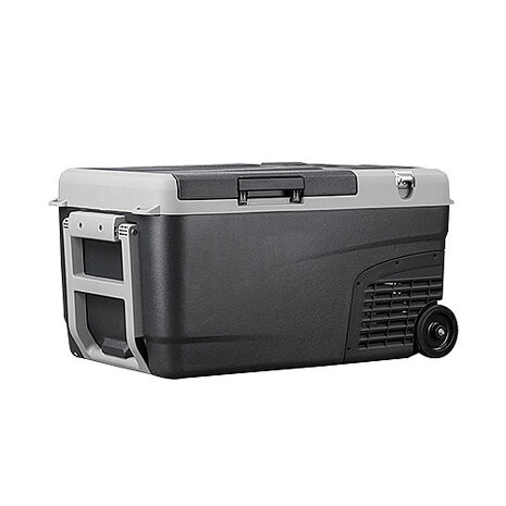 安伯特 酷樂單控溫壓縮機行動冰箱30L (二年保固) 露營冰箱 移動冰箱 車用冰箱