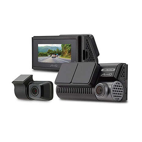 含到府安裝 Mio MiVue 912WD 極致4K新2代星光級 GPS WIFI雙鏡頭行車記錄器(送-64G卡)行車紀錄器