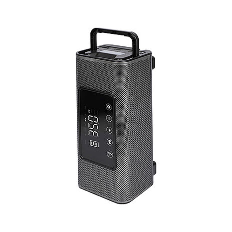 安伯特  雙缸極速快充兩用打氣機(無線/有線) 國家認證 一年保固 (充氣機 輪胎 胎壓檢測 露營車SUV、RV、PICKUP大尺寸胎必備)