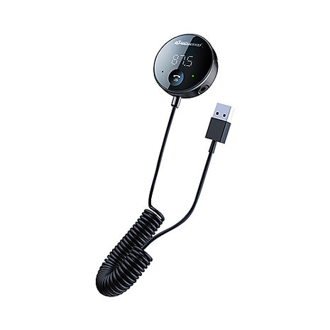 安伯特  車用藍牙MP3音樂播放器 (國家認證 一年保固) 藍芽播放器 免持通話